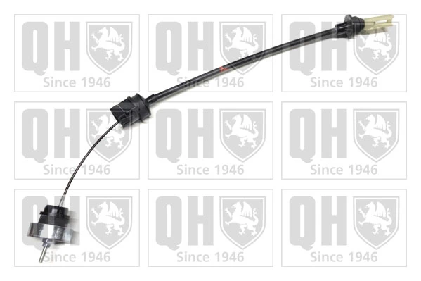 109019 Beca Cables Cabo de embraiagem