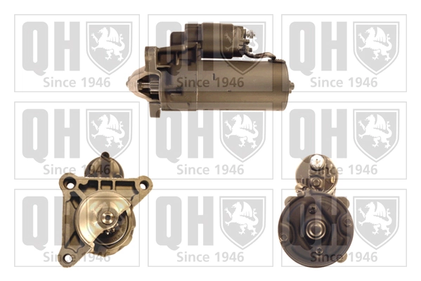 0986013240 VAG Motor de arranco