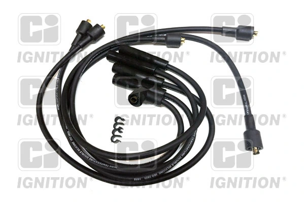Fios de alta voltagem, kit Ford Fiesta Mk1 GBFT