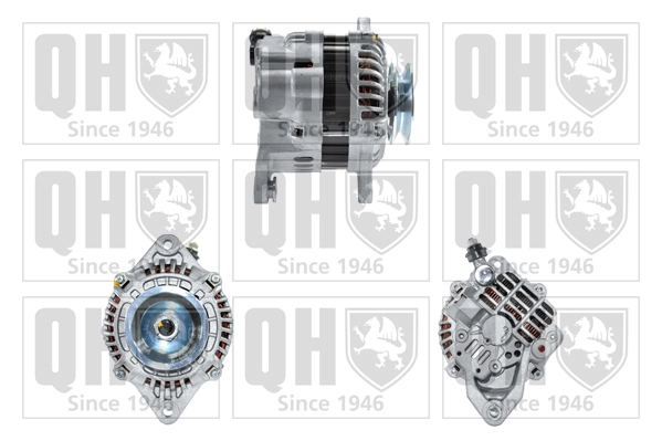  Gerador Nissan X-Trail SUV (T30) (2001 - 2007) 