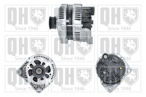 Gerador Land Rover Range Rover III L322