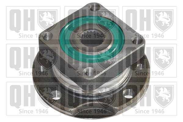 6A0501283 VAG Cubo traseiro