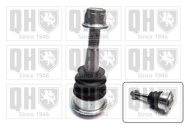 Suporte de esfera inferior Opel Astra K 