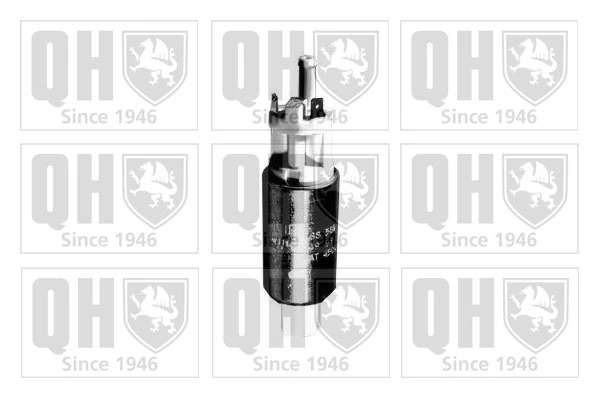 QFP700 QUINTON HAZELL