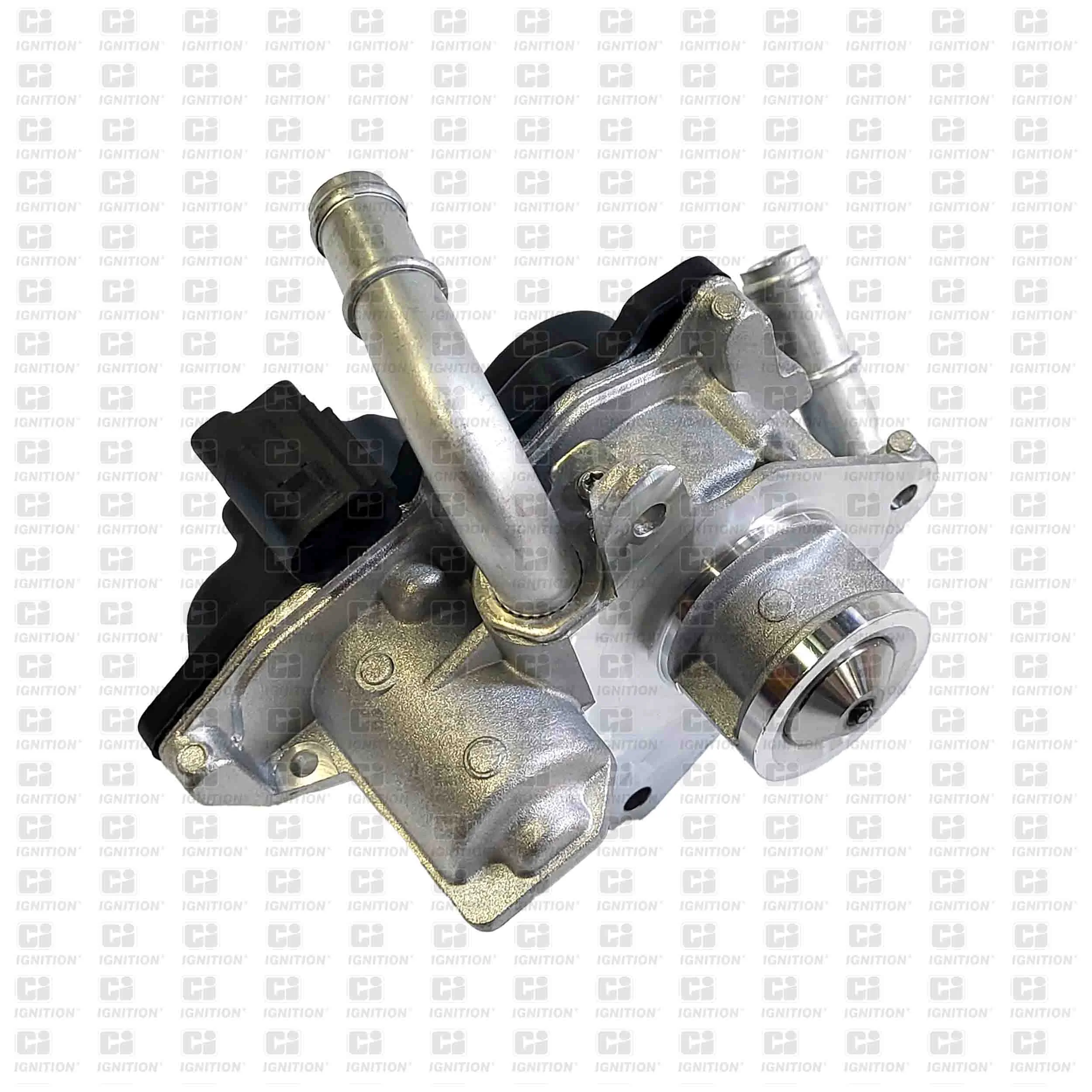 Compre 48743 NRF Válvula EGR de recirculação dos gases