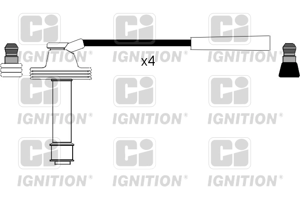 Fios de alta voltagem, kit Volvo S40 preço, a partir de 37,46 USD