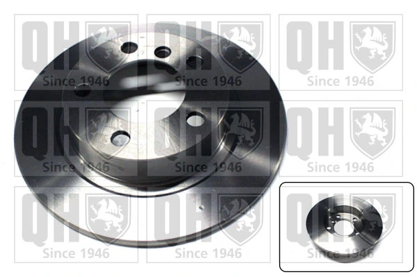 Disco do freio traseiro Mini COUNTRYMAN  R60