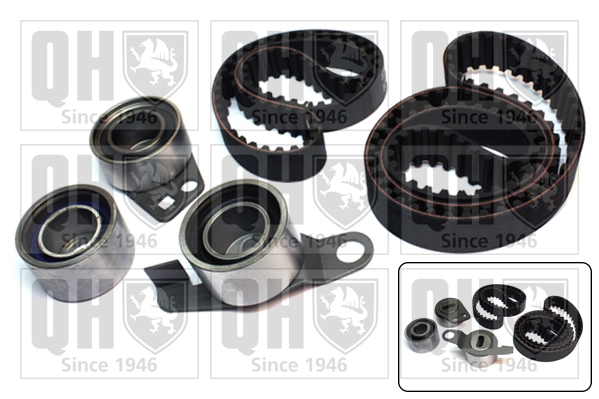 Compre Correia do mecanismo de distribuição de gás, kit Land Rover Freelander 1