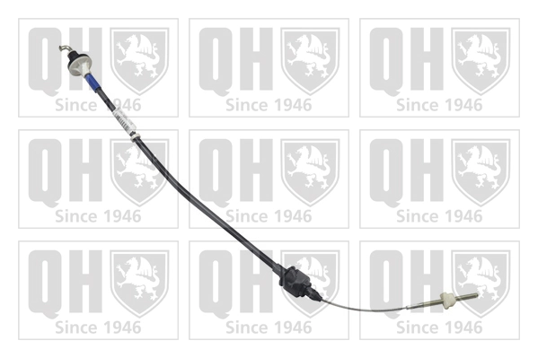 669170 Opel Cabo de embraiagem