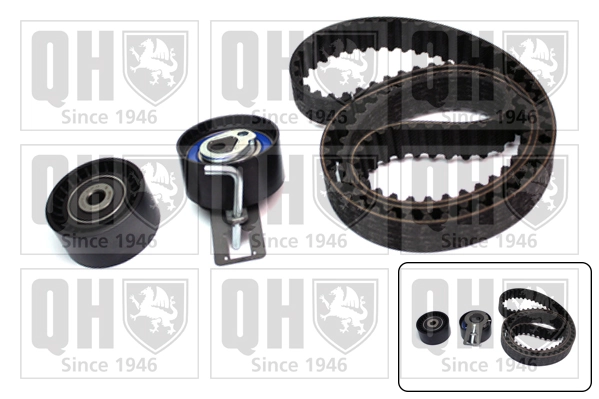 Compre MN982553 Mitsubishi Correia do mecanismo de distribuição de gás, kit