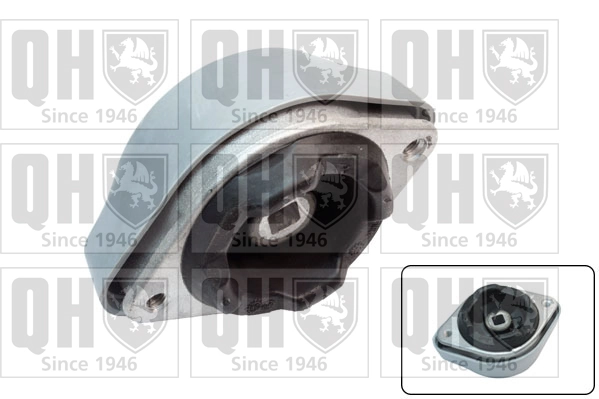 Coxim de transmissão (suporte da caixa de mudança) Skoda SuperB I 3U4