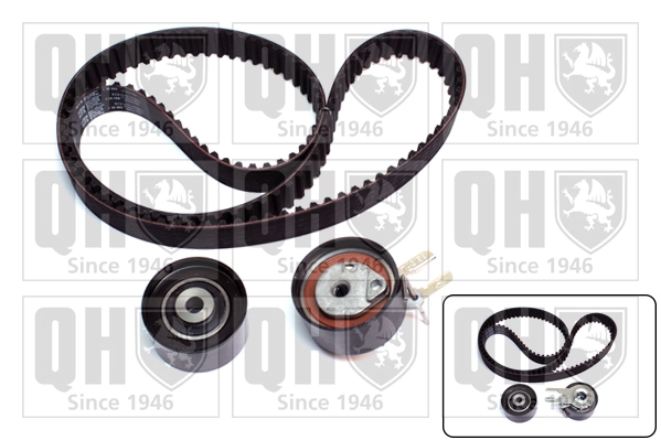 Correia do mecanismo de distribuição de gás, kit Mazda 3  BL