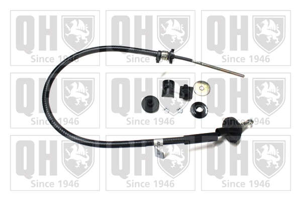 Cabo de embraiagem para Skoda Felicia I 791, 6U1