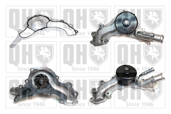Compre K05184498AI Fiat/Alfa/Lancia Bomba de água (bomba) de esfriamento