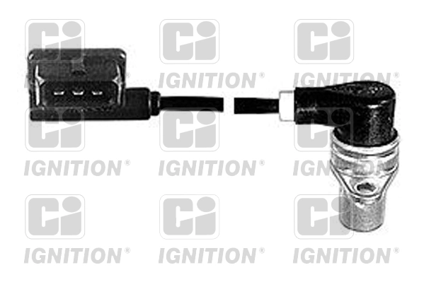 Compre 550227A ERA Benelux Sensor de posição (de revoluções) de cambota