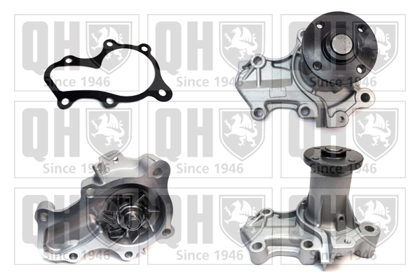 Bomba de água (bomba) de esfriamento Mitsubishi Lancer VI CJ, CP
