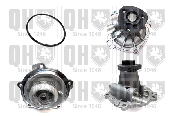  Bomba de água (bomba) de esfriamento Volkswagen Caddy II pick-up (9U7) (1996 - 2004) II