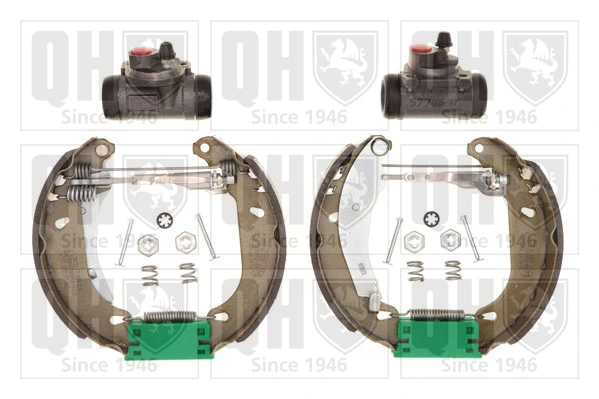 BS786K8 QUINTON HAZELL
