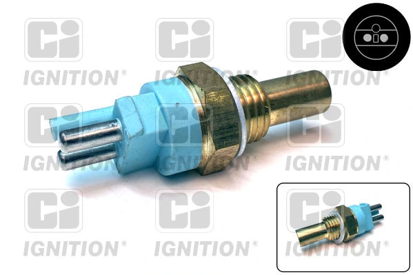 Sensor de temperatura do fluido de esfriamento BG01012 Begel