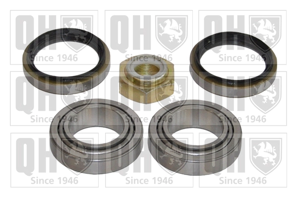 Rolamento de cubo traseiro Ford Sierra I GBC