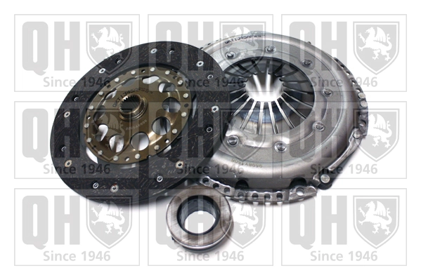 Kit de embraiagem (3 peças) para Audi A6 C4 4A5