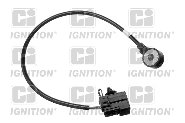 Sensor de detonação Ford Fiesta Mk5 JH, JD
