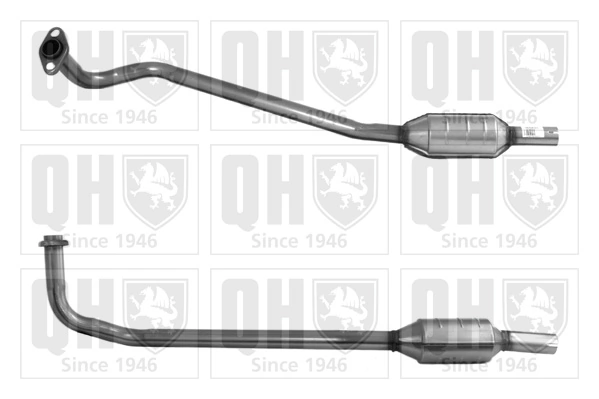 QCAT90043H QUINTON HAZELL