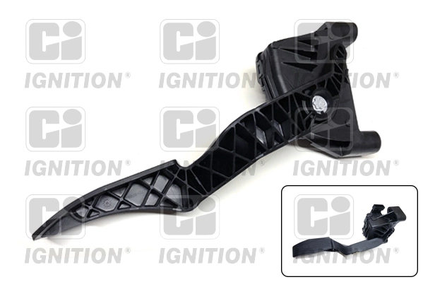 Pedal de gás (de acelerador) para Opel Astra G F67
