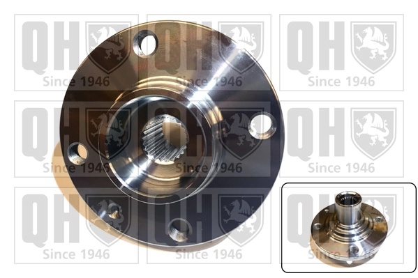 Cubo dianteiro para Skoda Felicia I 791, 6U1