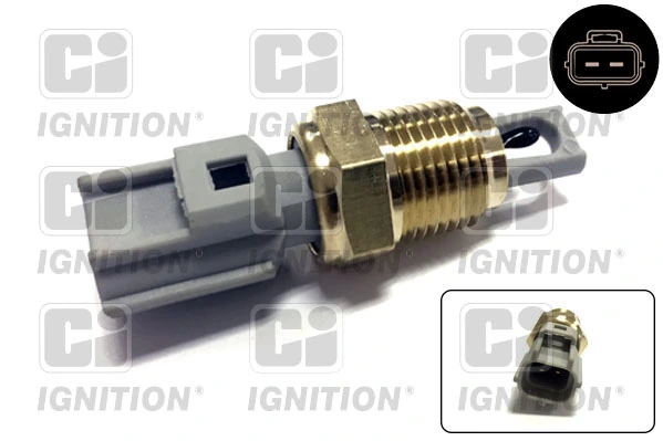 Sensor de temperatura da mistura de ar Ford Connect TOURNEO ônibus (PU2) (2002 - 2013) TOURNEO
