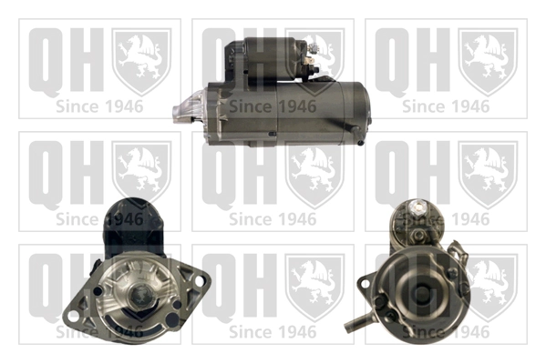 QRS1012 QUINTON HAZELL
