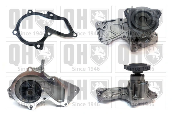 Compre Bomba de água (bomba) de esfriamento Ford Escape 2