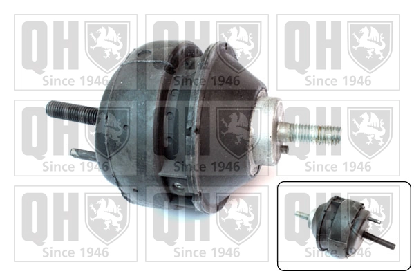 Coxim (suporte) esquerdo de motor Lemforder 24757 preço, a partir de 38,88 USD
