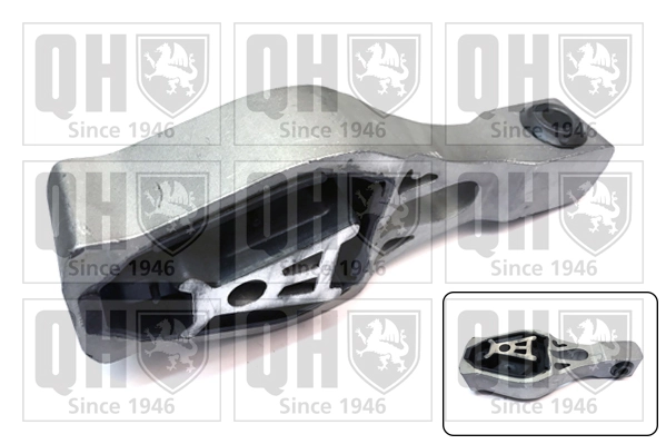 Coxim (suporte) dianteiro de motor para Citroen C3 AIRCROSS II 2R, 2C
