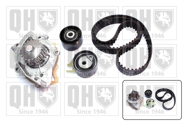Compre Correia do mecanismo de distribuição de gás, kit Citroen C8 