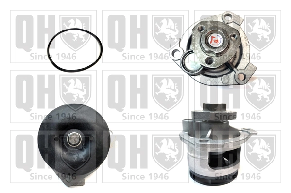 QCP3387 QUINTON HAZELL