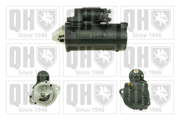 Motor de arranco MG120445 Mitsubishi
