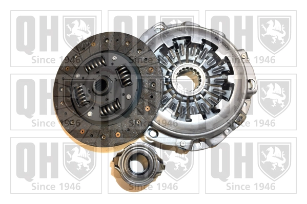 Kit de embraiagem (3 peças) para Subaru Forester I S10, SF