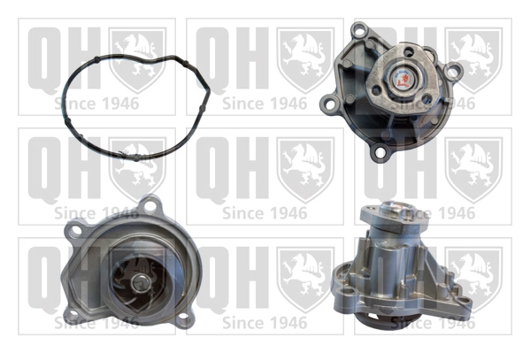 1623109080 Peugeot/Citroen Bomba de água (bomba) de esfriamento
