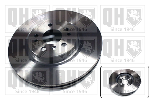 Disco do freio dianteiro para Mercedes ML/GLE  W164