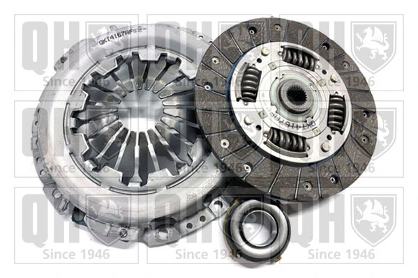  Kit de embraiagem (3 peças) KIA Picanto II hatchback (TA) (2011 - 2018) II