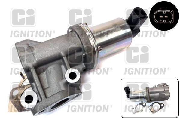 Compre Válvula EGR de recirculação dos gases KIA Rio 2
