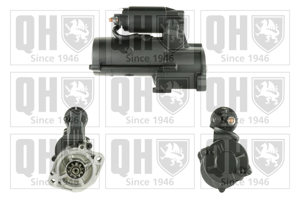 QRS2190 QUINTON HAZELL