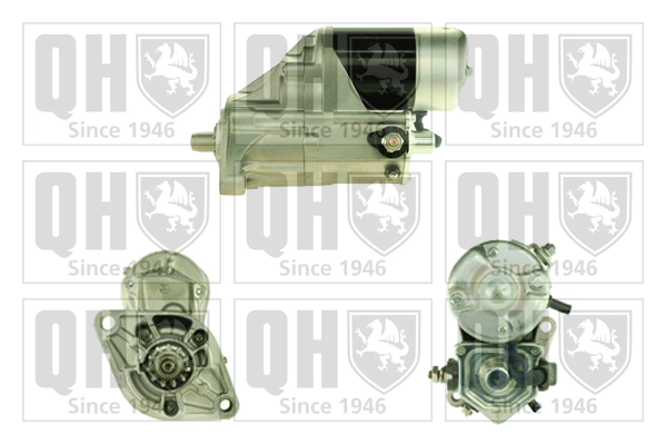 QRS1225 QUINTON HAZELL