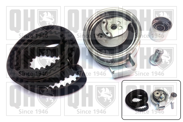 Compre 1611258080 Peugeot/Citroen Correia do mecanismo de distribuição de gás, kit