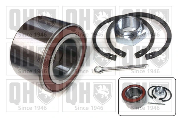 Compre Rolamento de cubo dianteiro Chevrolet Spark (Matiz) 
