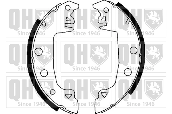 BS865 QUINTON HAZELL