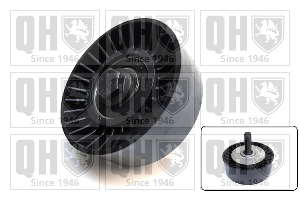 Rolo parasita da correia de transmissão Skoda Rapid  NH3, NK3, NK6