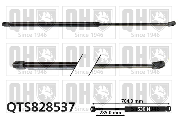  para Ford C-Max  (CB7)