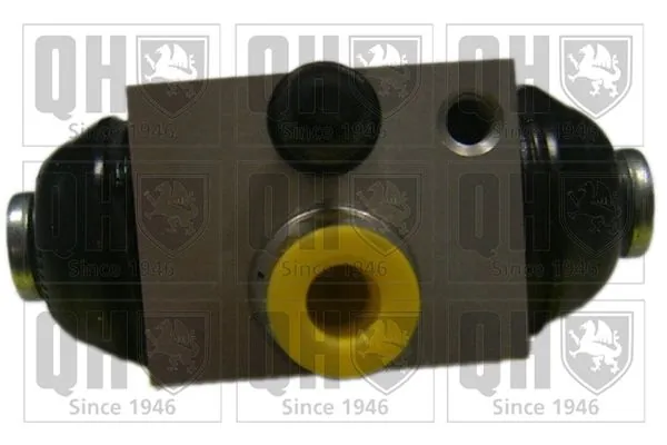  Cilindro traseiro do freio de rodas de trabalho Ford Fiesta Mk6 hatchback (CB1) (2008 - 2016) Mk6